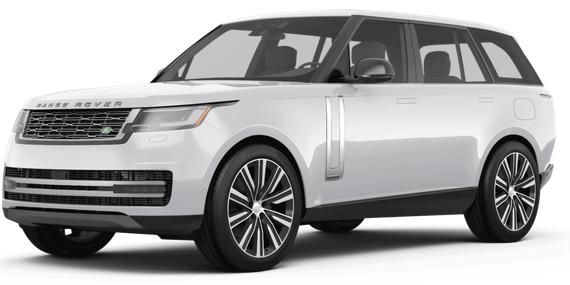 LAND ROVER RANGE ROVER 2024 SALKP9FU7RA096096 image